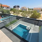 Sea View - In Kroatien Auf Bei Zadar Mit Privatem Pool Und Meerblick Vir