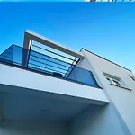 Sea View - In Kroatien Auf Bei Zadar Mit Privatem Pool Und Meerblick * Vir