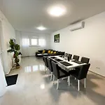 公寓 Sea View - In Kroatien Auf Bei Zadar Mit Privatem Pool Und Meerblick