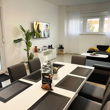 Sea View - In Kroatien Auf Bei Zadar Mit Privatem Pool Und Meerblick Vir