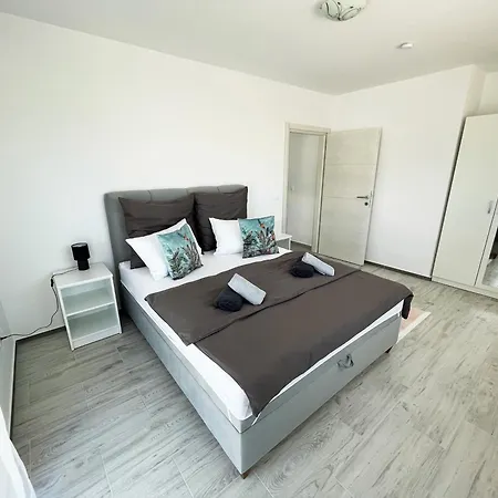 דירה Sea View - In Kroatien Auf Bei Zadar Mit Privatem Pool Und Meerblick ויר