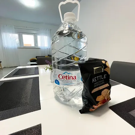 Lejlighed Sea View - In Kroatien Auf Bei Zadar Mit Privatem Pool Und Meerblick