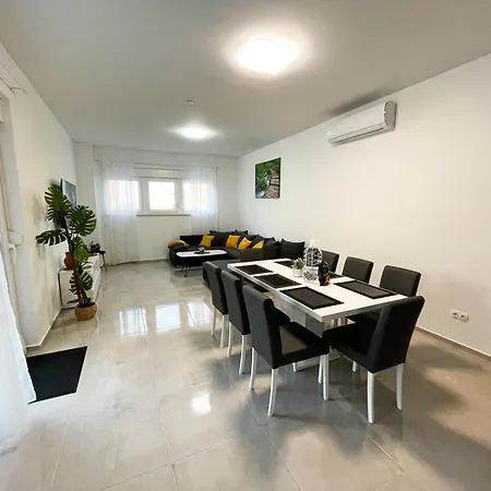 דירה Sea View - In Kroatien Auf Bei Zadar Mit Privatem Pool Und Meerblick