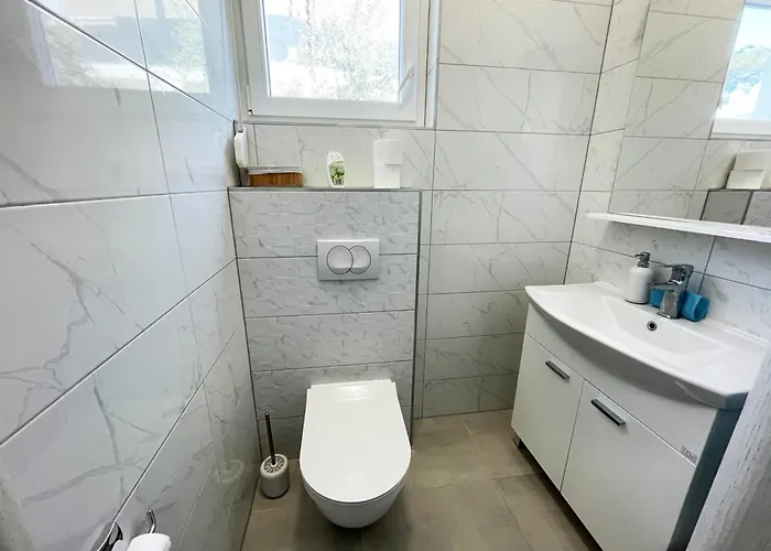 Daire Sea View - In Kroatien Auf Bei Zadar Mit Privatem Pool Und Meerblick Vir